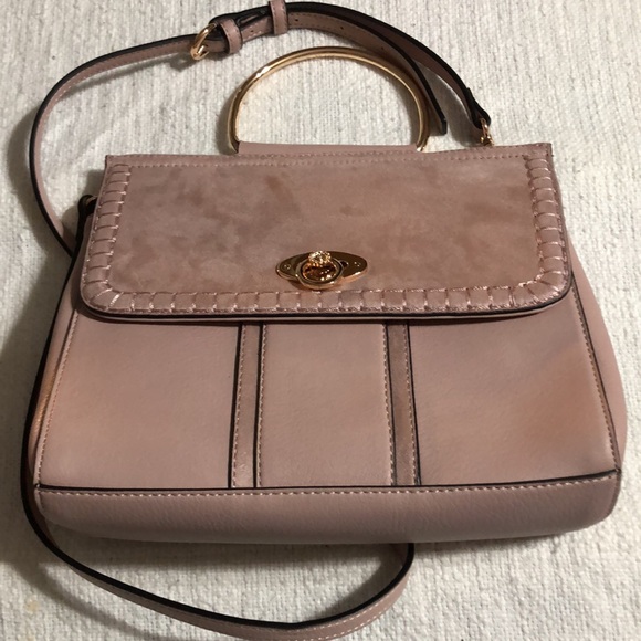 LC Lauren Conrad Handbag and Wallet set NWOT - Picture 2 of 7